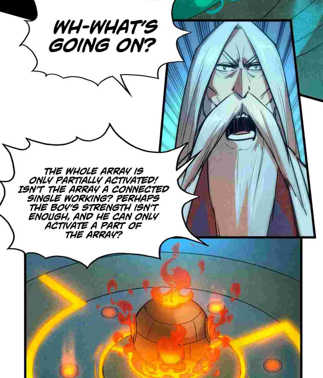Read The Eternal Supreme chapter 39 image 48 on Lezhin