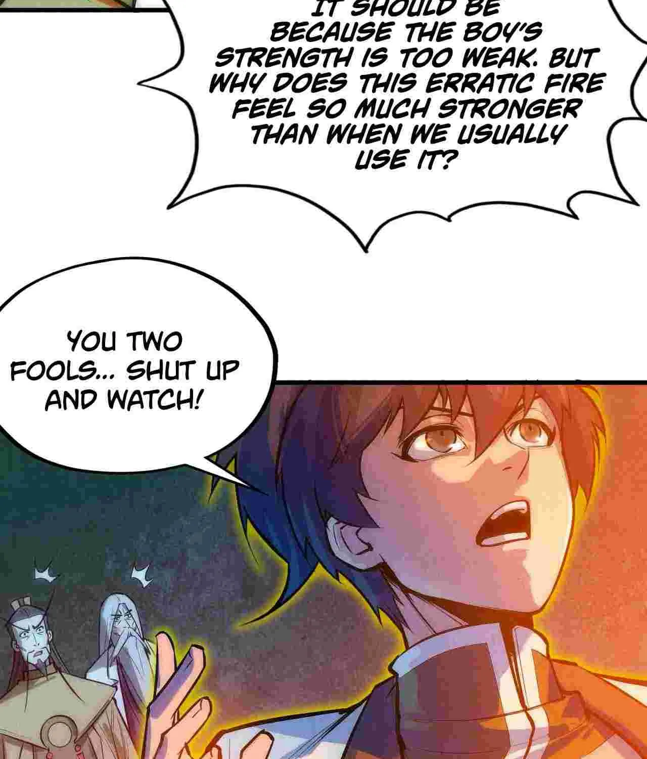 Read The Eternal Supreme chapter 39 image 50 on Lezhin