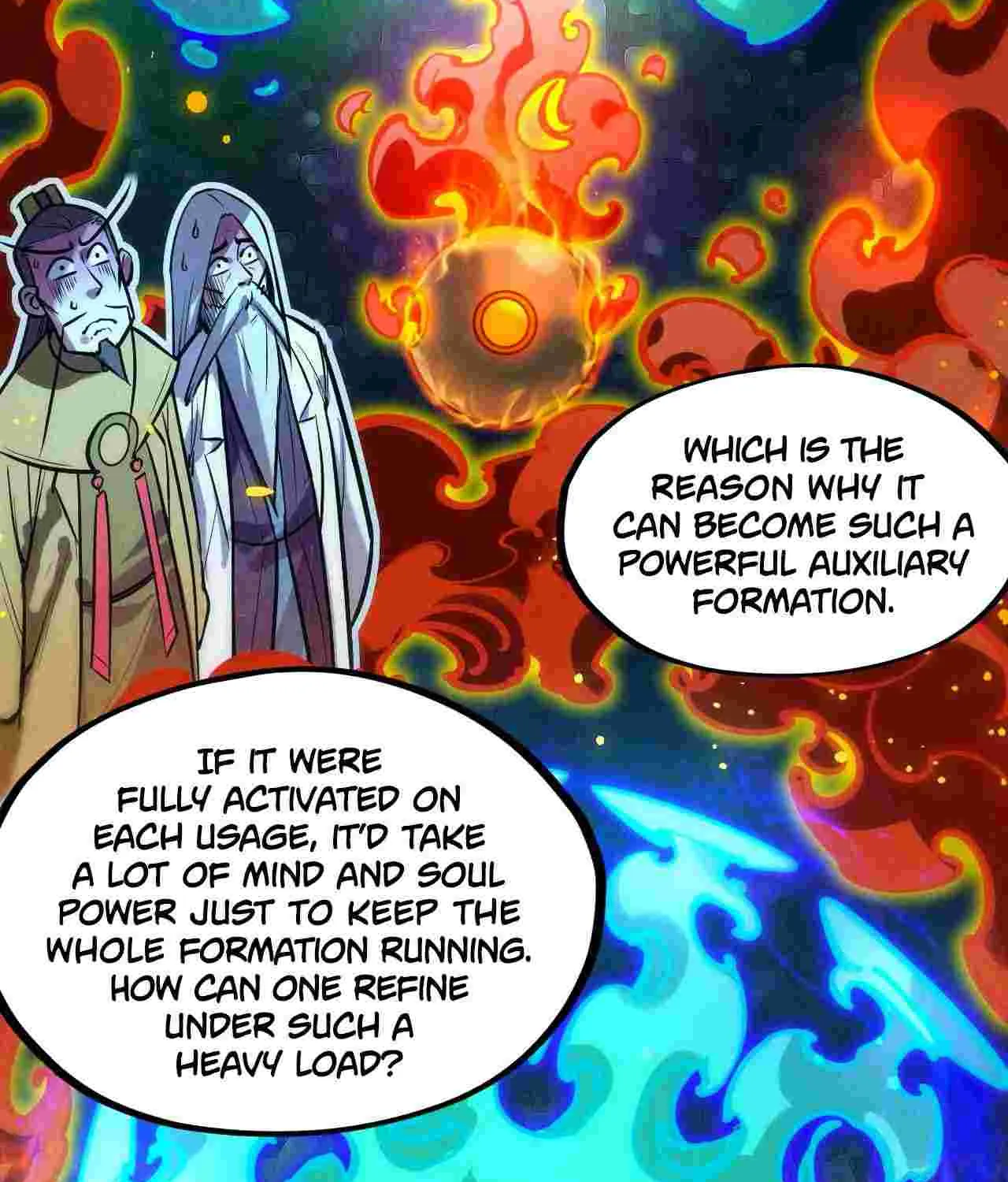 Read The Eternal Supreme chapter 39 image 54 on Lezhin