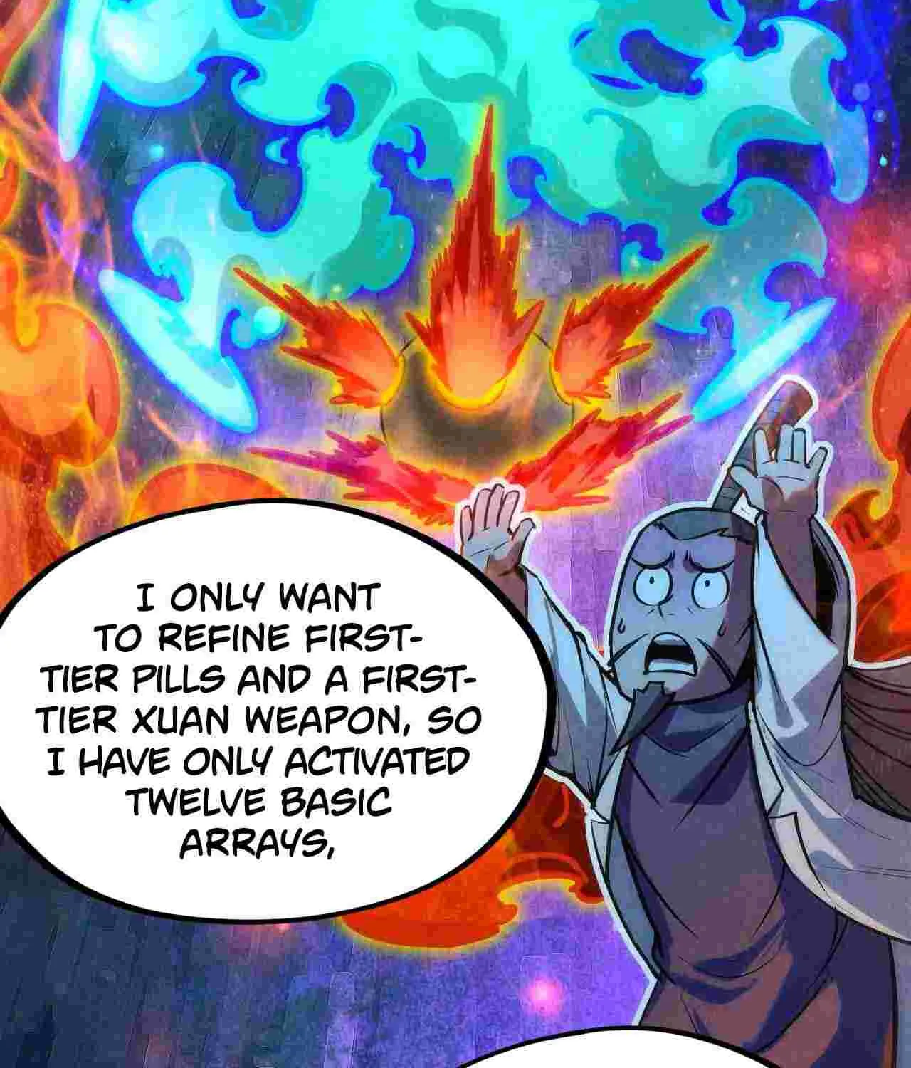 Read The Eternal Supreme chapter 39 image 55 on Lezhin