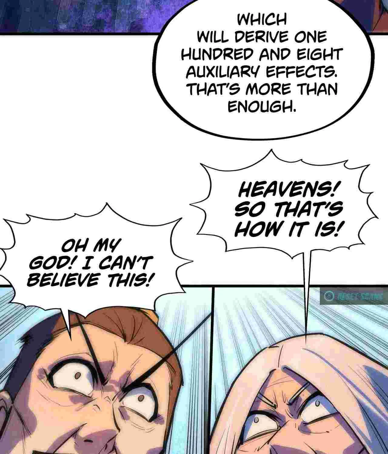 Read The Eternal Supreme chapter 39 image 56 on Lezhin