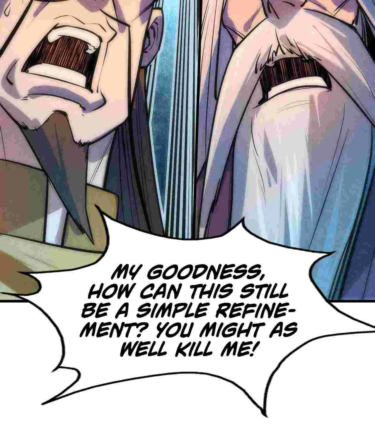 Read The Eternal Supreme chapter 39 image 57 on Lezhin