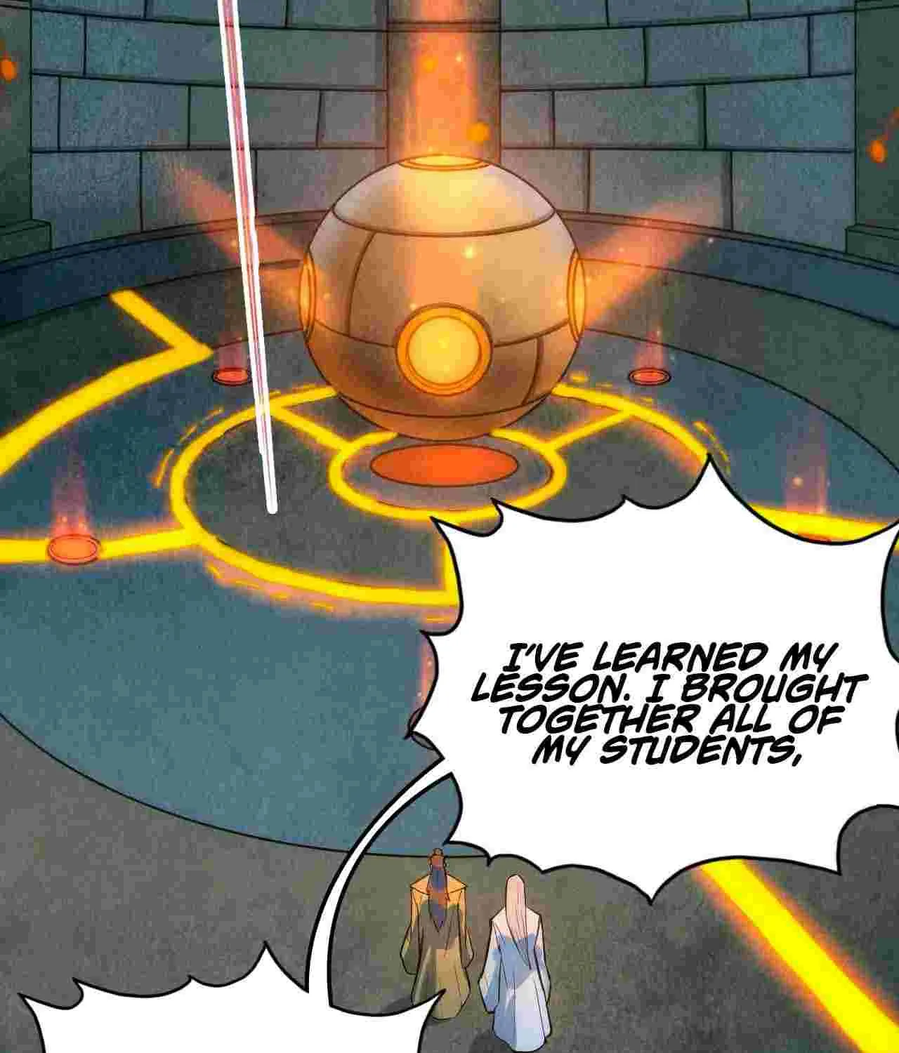 Read The Eternal Supreme chapter 39 image 6 on Lezhin