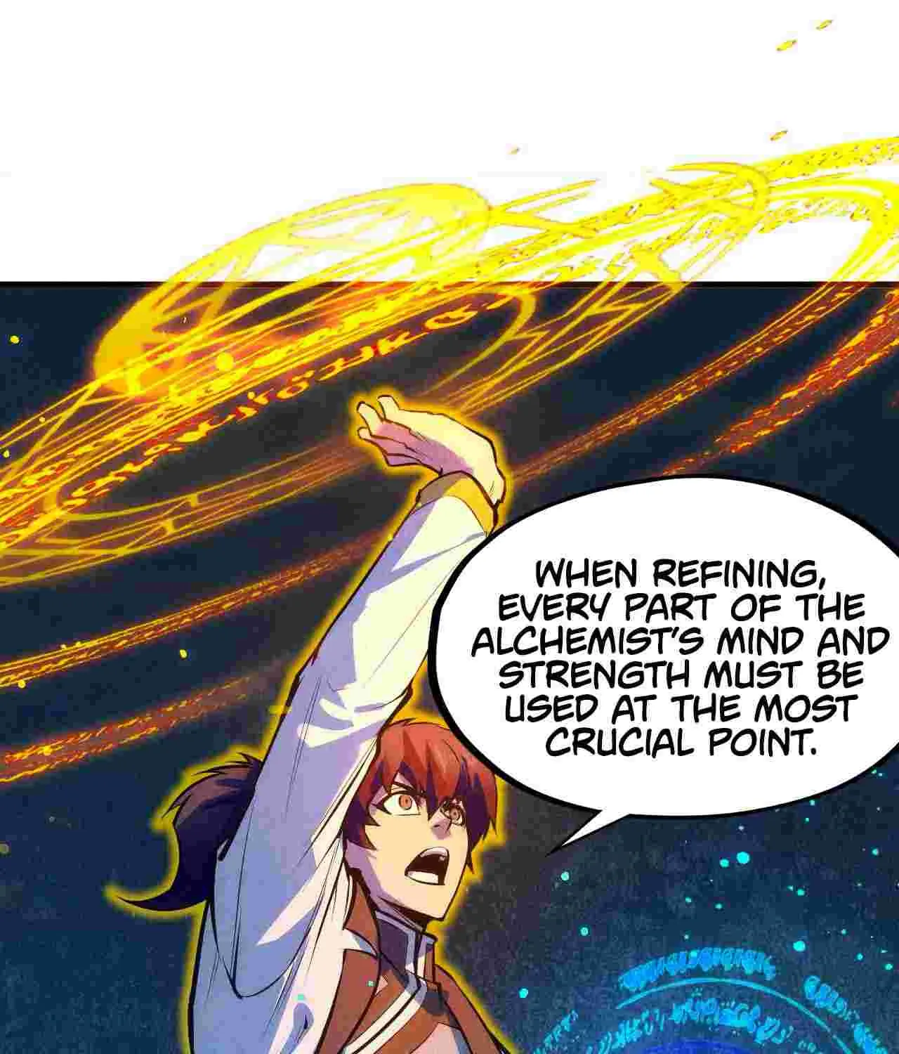 Read The Eternal Supreme chapter 39 image 61 on Lezhin