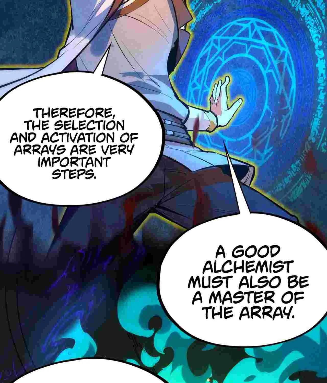 Read The Eternal Supreme chapter 39 image 62 on Lezhin