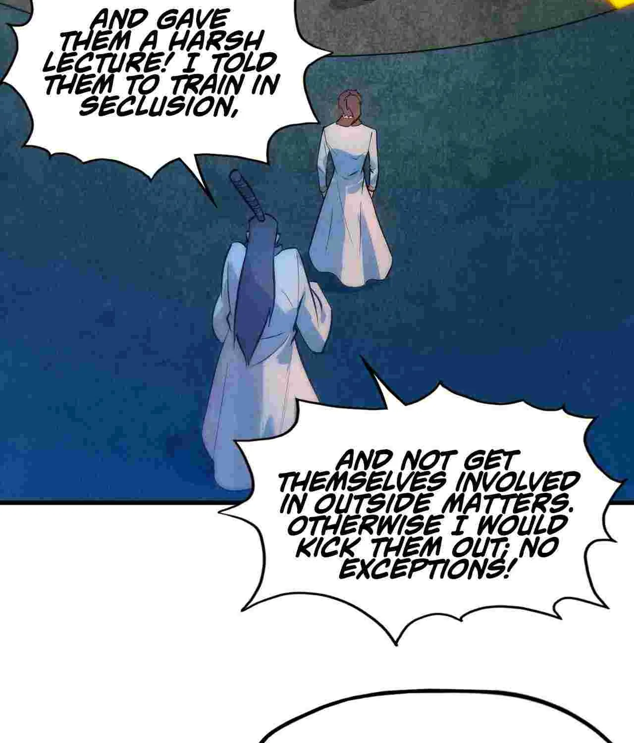 Read The Eternal Supreme chapter 39 image 7 on Lezhin