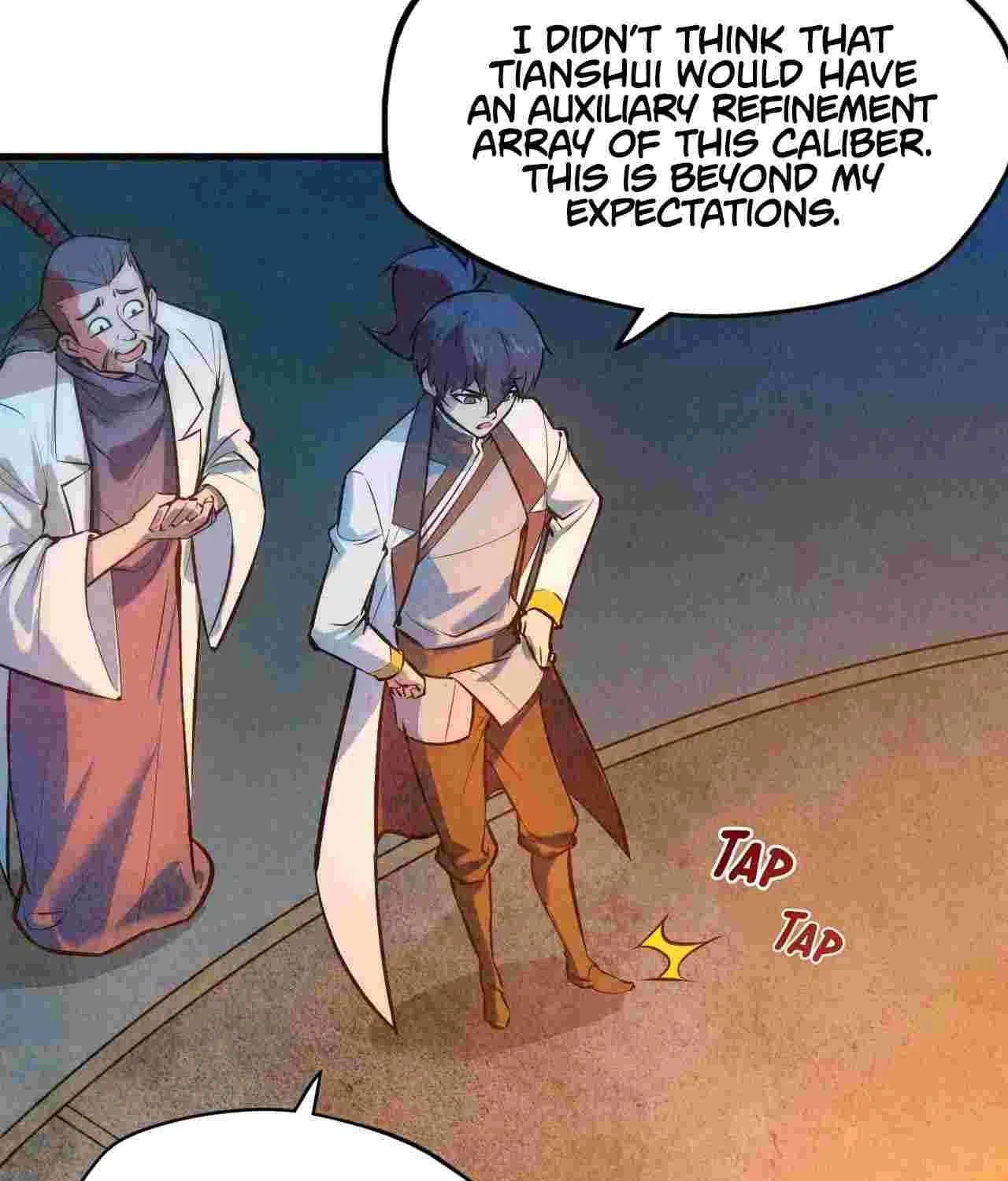 Read The Eternal Supreme chapter 39 image 8 on Lezhin