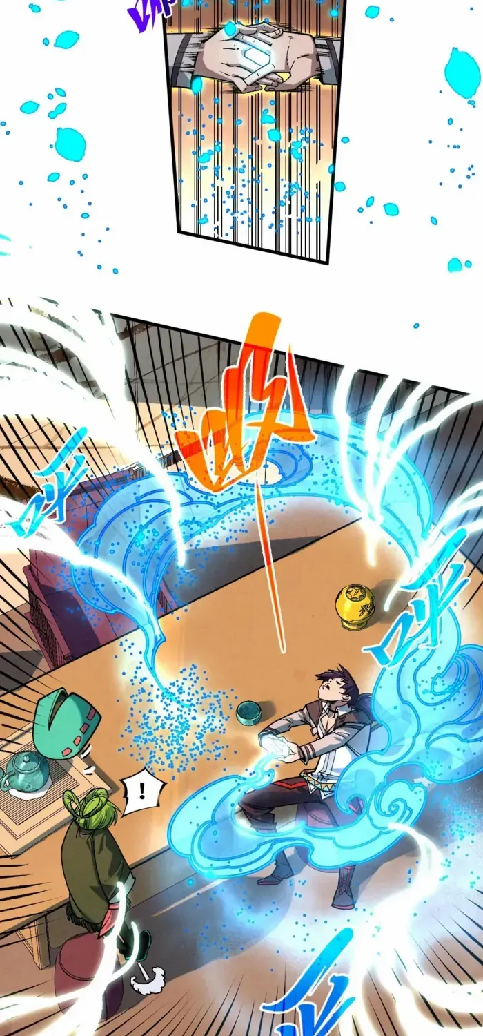 Read The Eternal Supreme chapter 390 image 10 on Lezhin