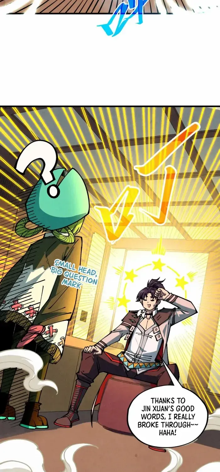Read The Eternal Supreme chapter 390 image 11 on Lezhin