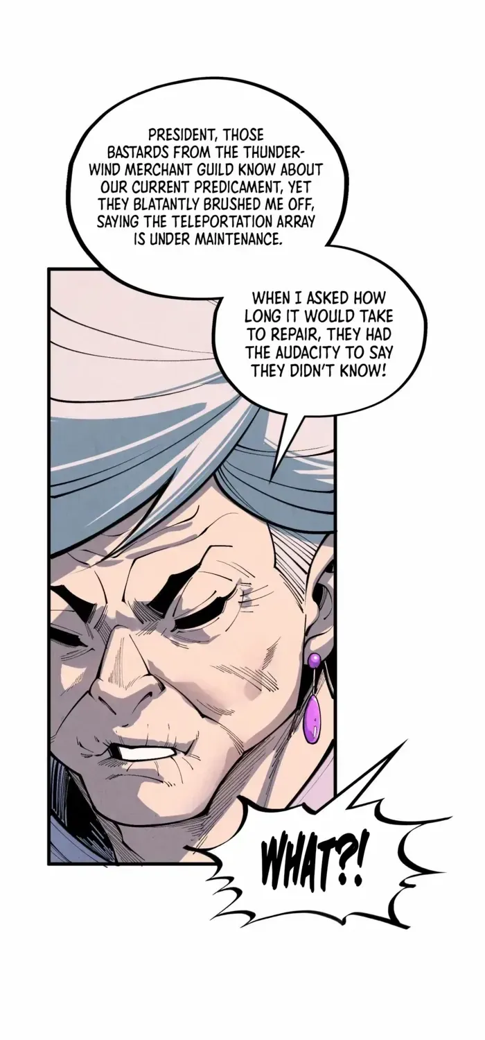 Read The Eternal Supreme chapter 390 image 17 on Lezhin