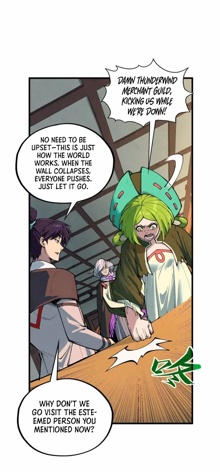 Read The Eternal Supreme chapter 390 image 18 on Lezhin