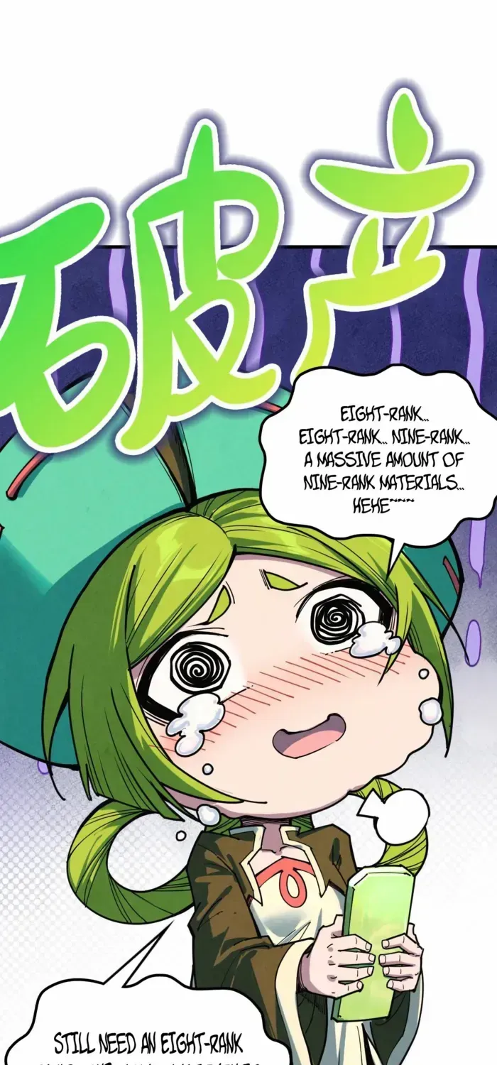 Read The Eternal Supreme chapter 390 image 2 on Lezhin