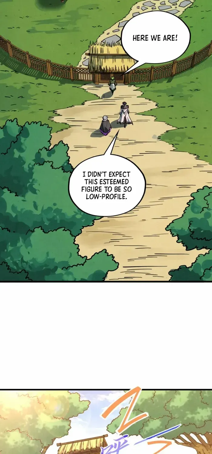 Read The Eternal Supreme chapter 390 image 23 on Lezhin