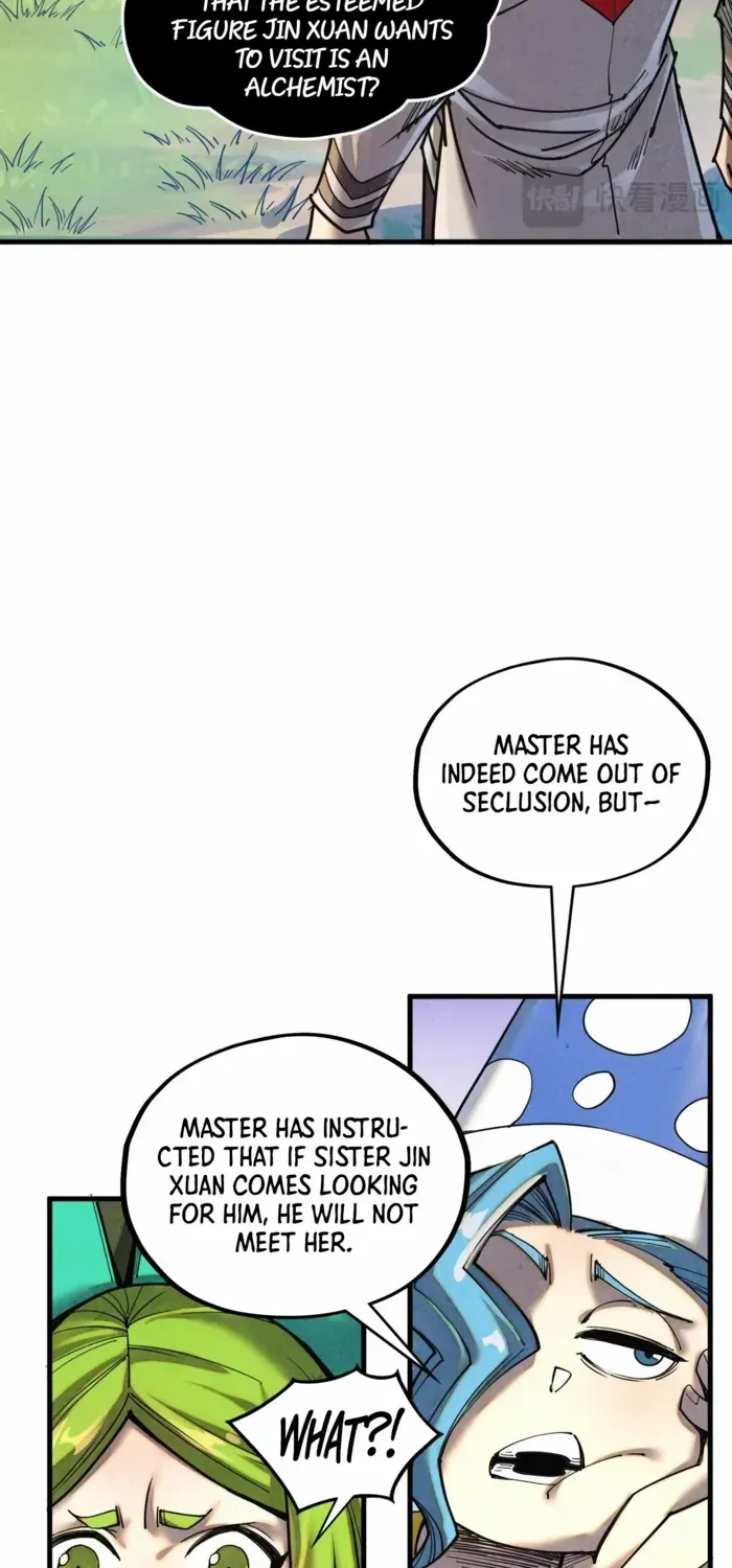 Read The Eternal Supreme chapter 390 image 27 on Lezhin