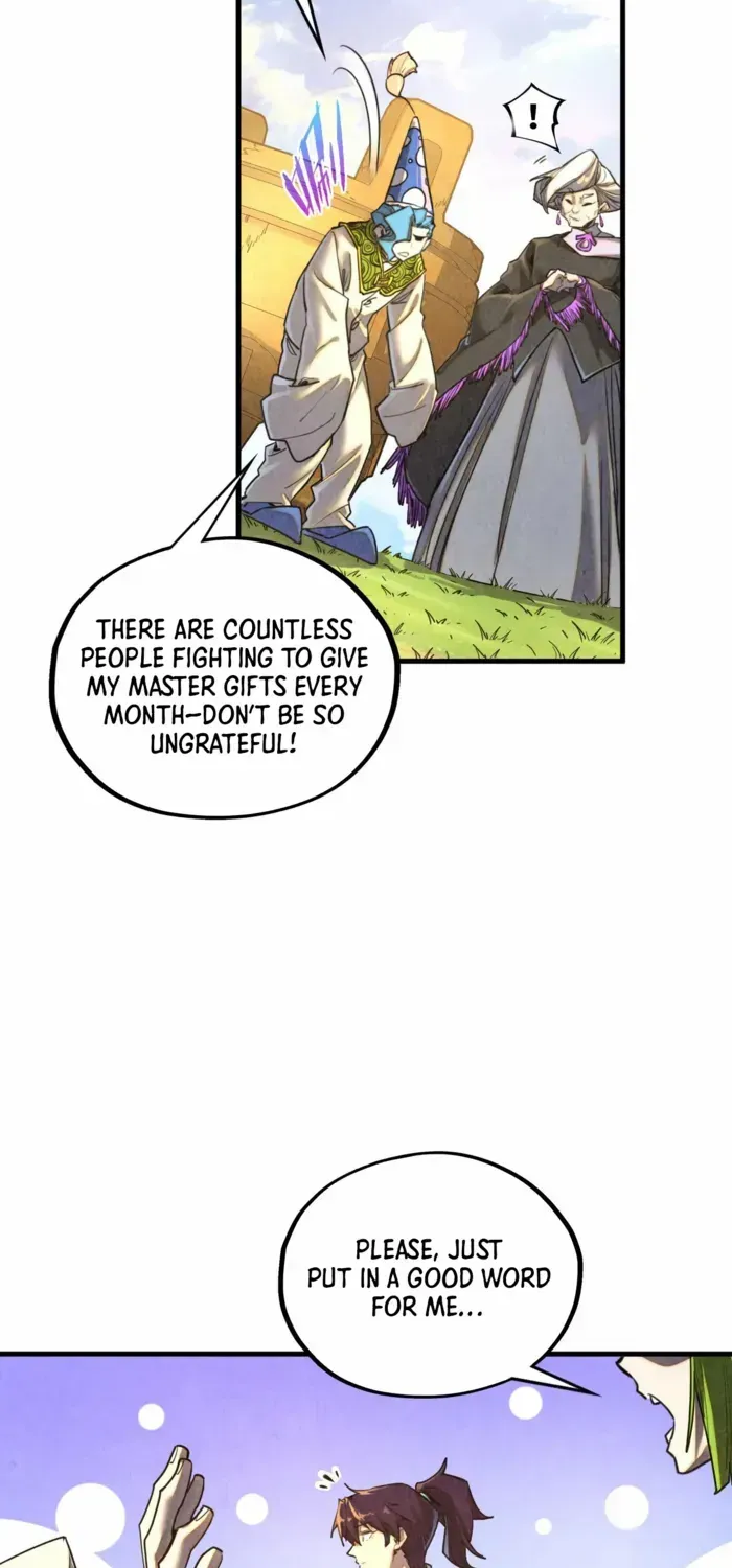Read The Eternal Supreme chapter 390 image 30 on Lezhin