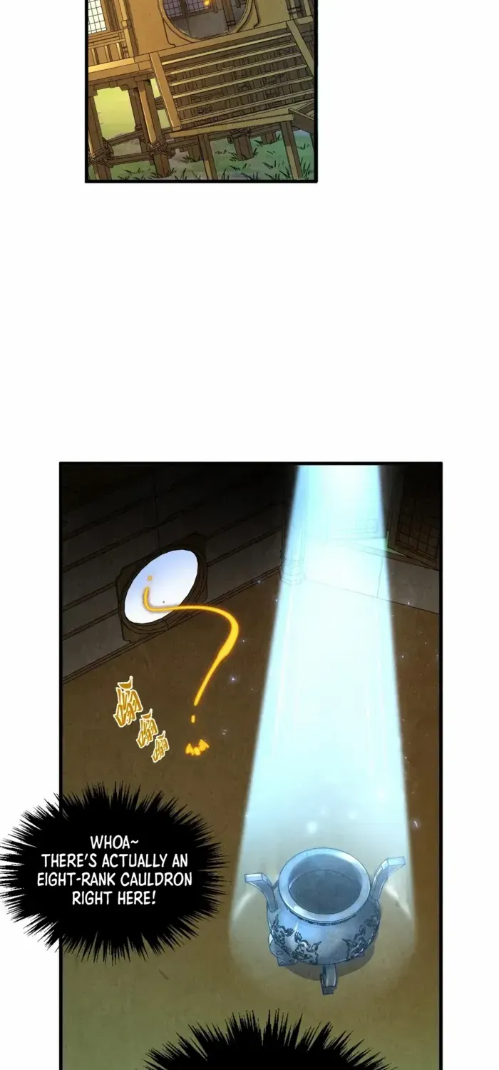Read The Eternal Supreme chapter 390 image 33 on Lezhin