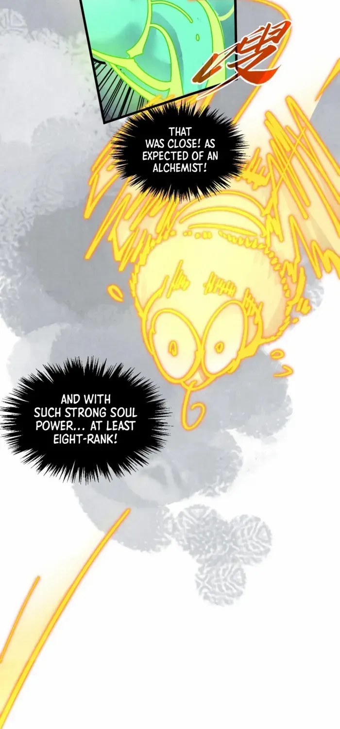 Read The Eternal Supreme chapter 390 image 36 on Lezhin