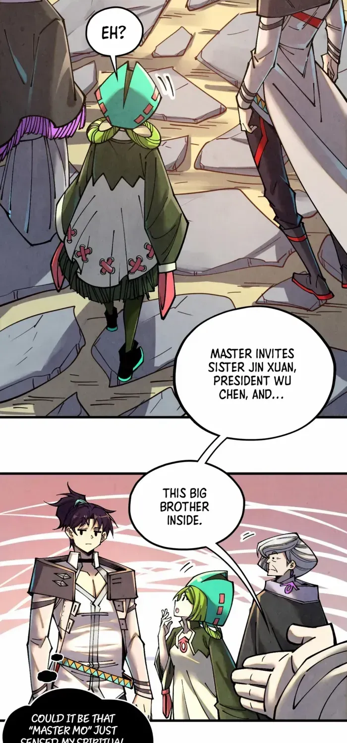 Read The Eternal Supreme chapter 390 image 40 on Lezhin