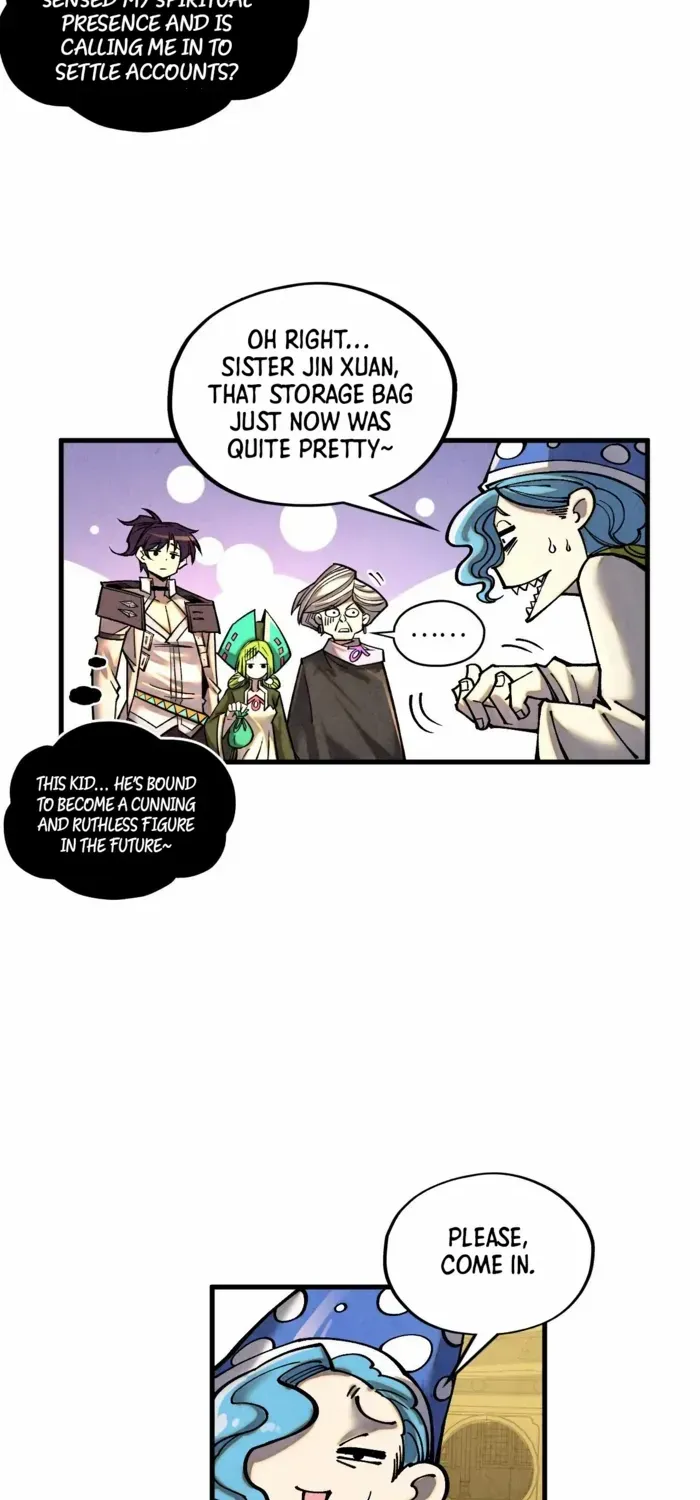 Read The Eternal Supreme chapter 390 image 41 on Lezhin