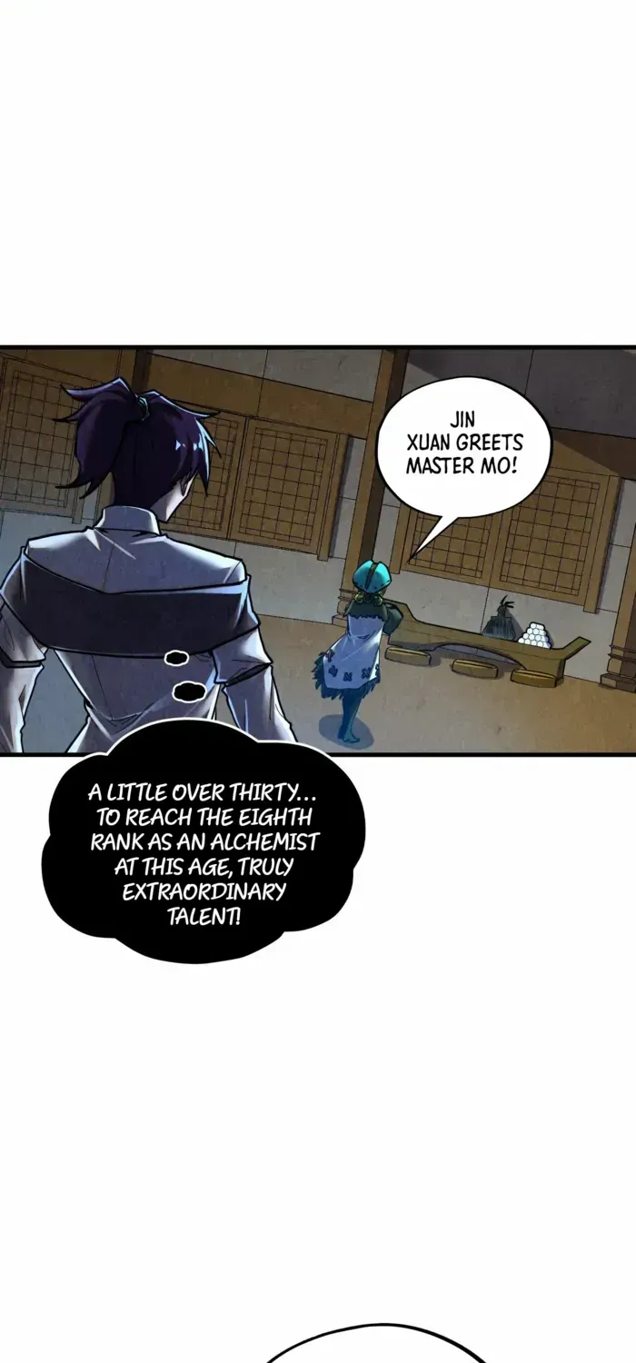 Read The Eternal Supreme chapter 390 image 45 on Lezhin