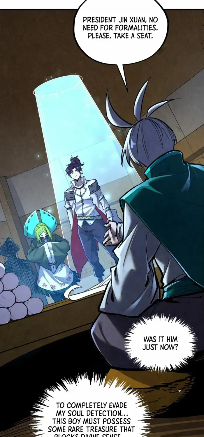 Read The Eternal Supreme chapter 390 image 46 on Lezhin