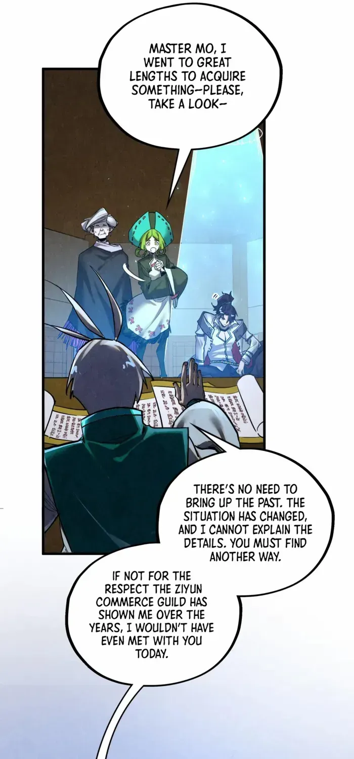 Read The Eternal Supreme chapter 390 image 48 on Lezhin