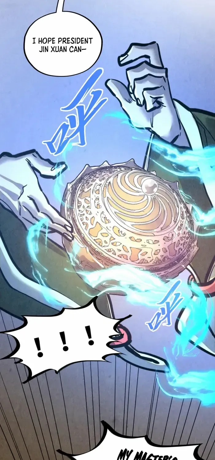 Read The Eternal Supreme chapter 390 image 49 on Lezhin