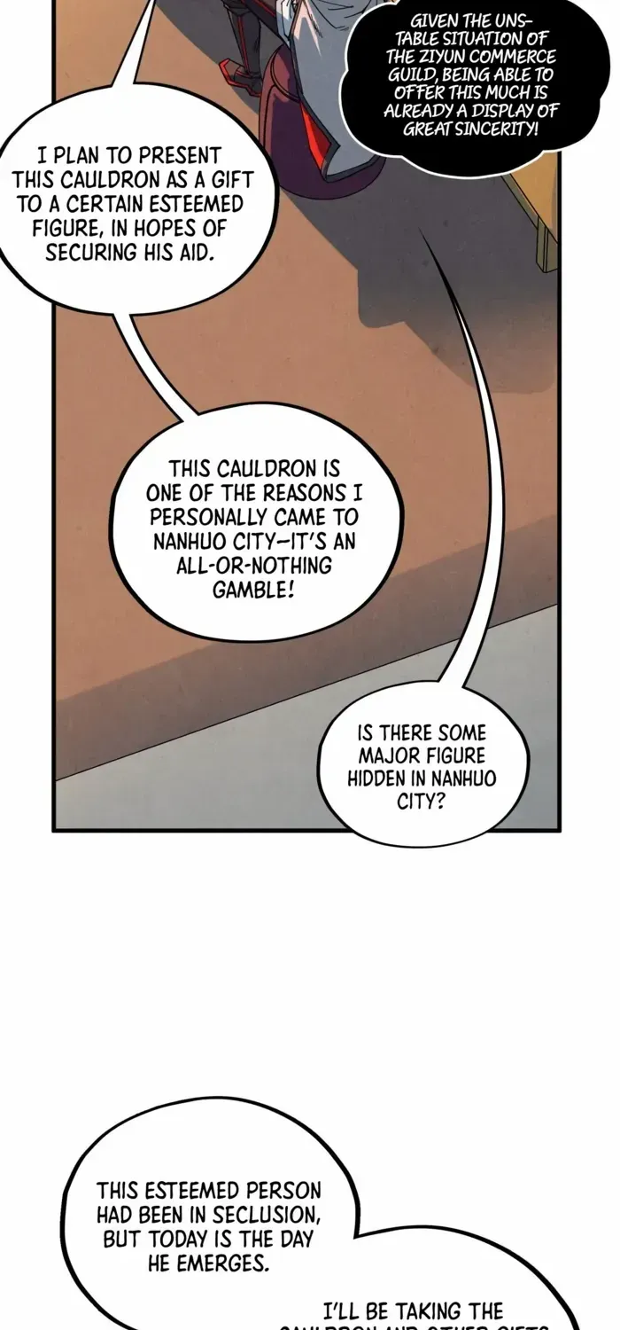 Read The Eternal Supreme chapter 390 image 5 on Lezhin