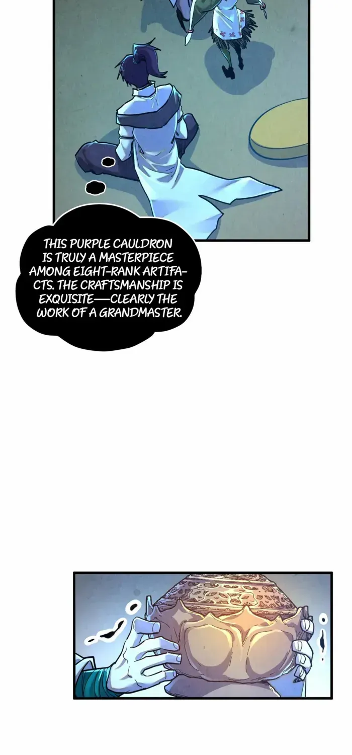 Read The Eternal Supreme chapter 390 image 52 on Lezhin
