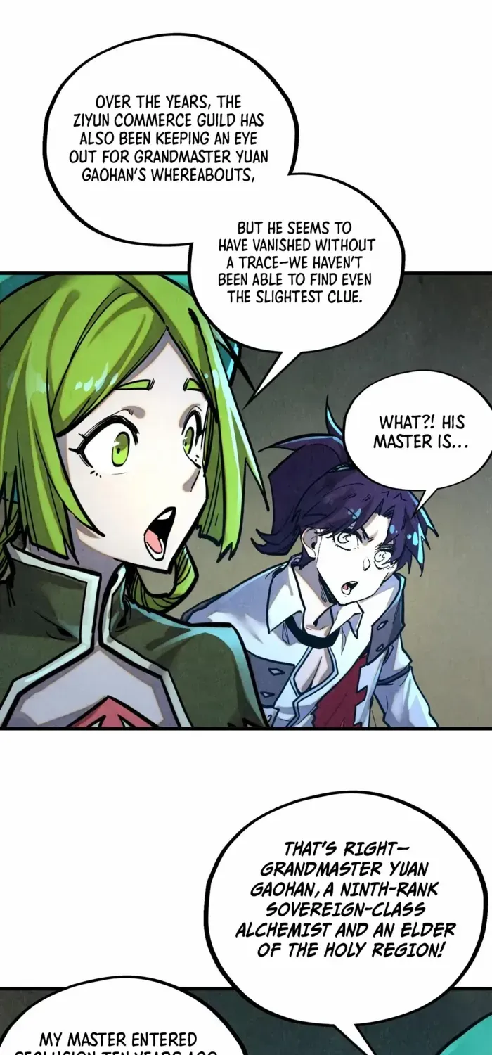 Read The Eternal Supreme chapter 390 image 55 on Lezhin