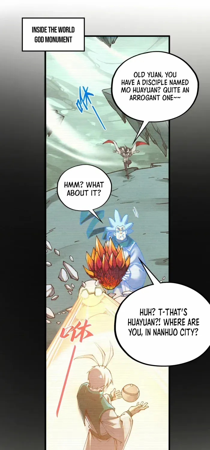 Read The Eternal Supreme chapter 390 image 58 on Lezhin