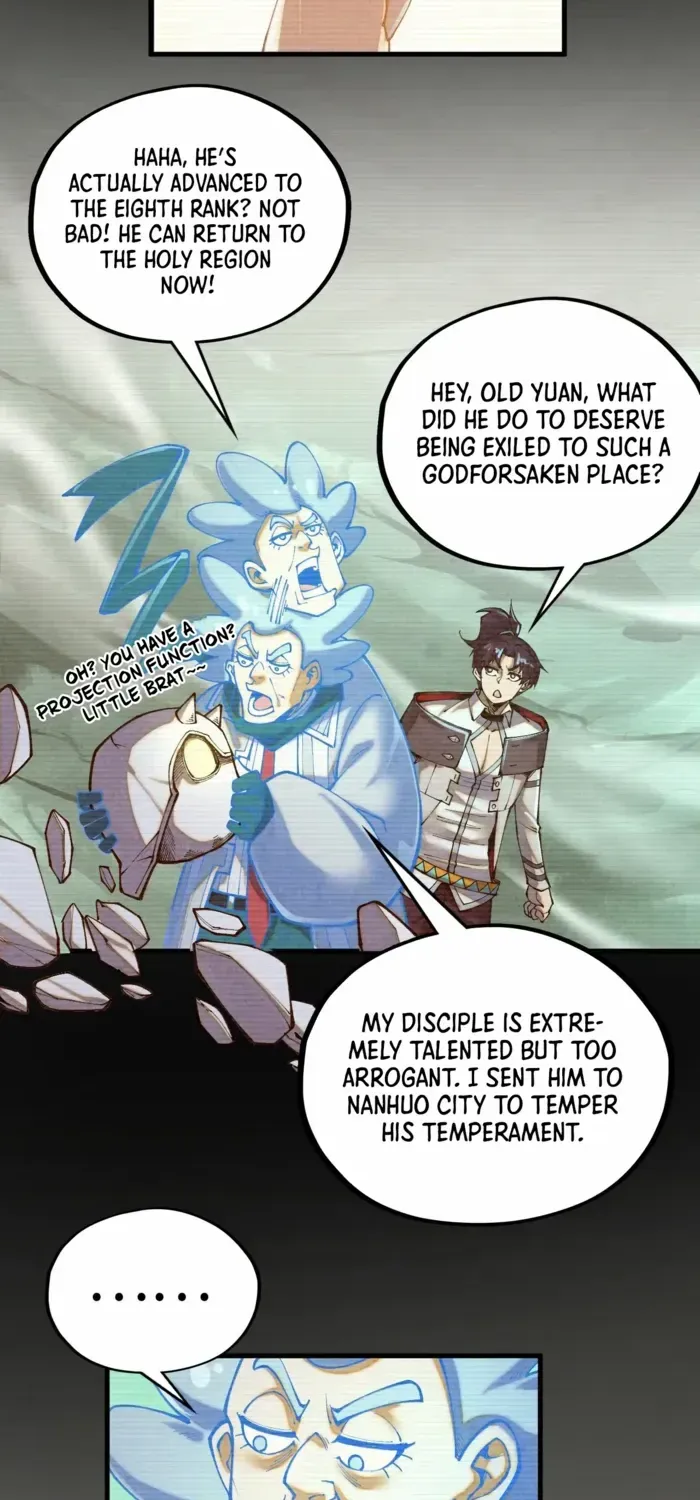 Read The Eternal Supreme chapter 390 image 59 on Lezhin