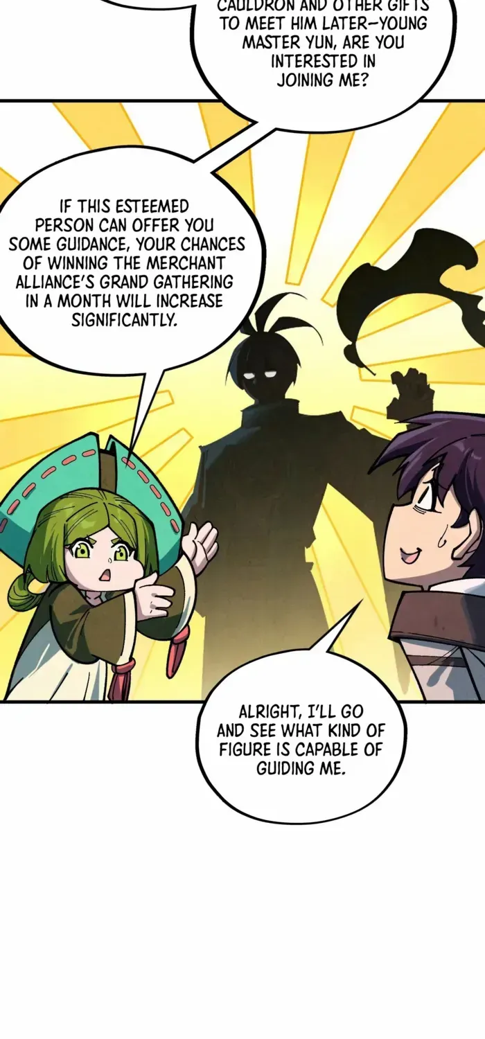 Read The Eternal Supreme chapter 390 image 6 on Lezhin