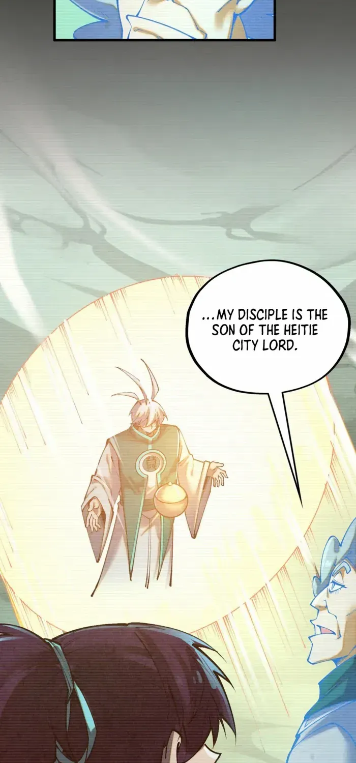 Read The Eternal Supreme chapter 390 image 60 on Lezhin