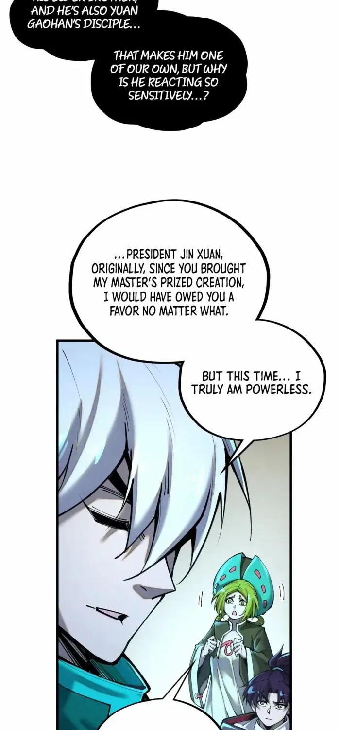 Read The Eternal Supreme chapter 390 image 67 on Lezhin