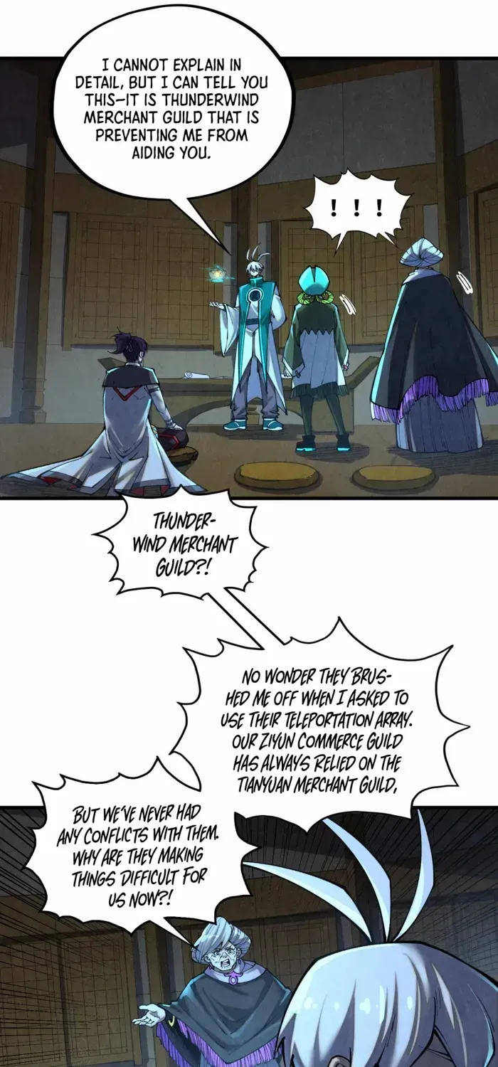 Read The Eternal Supreme chapter 390 image 69 on Lezhin