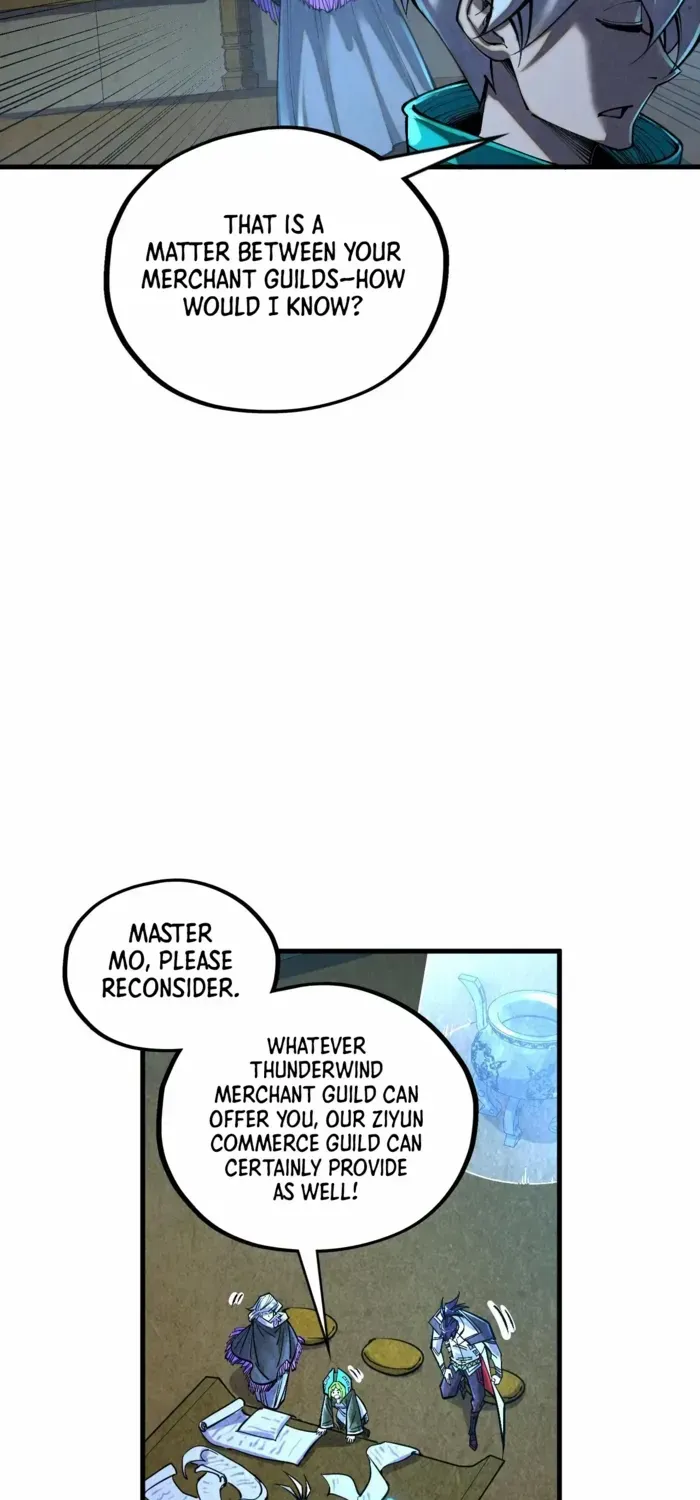 Read The Eternal Supreme chapter 390 image 70 on Lezhin