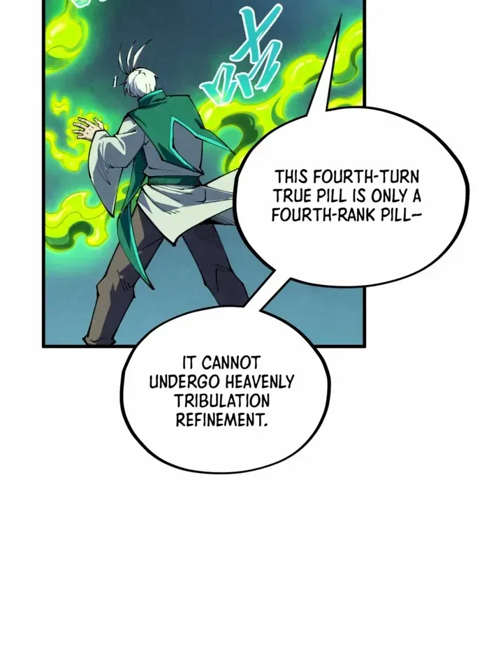 Read The Eternal Supreme chapter 392 image 10 on Lezhin