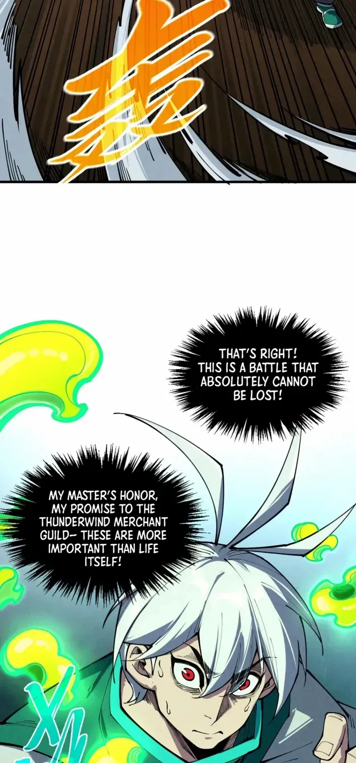 Read The Eternal Supreme chapter 392 image 12 on Lezhin