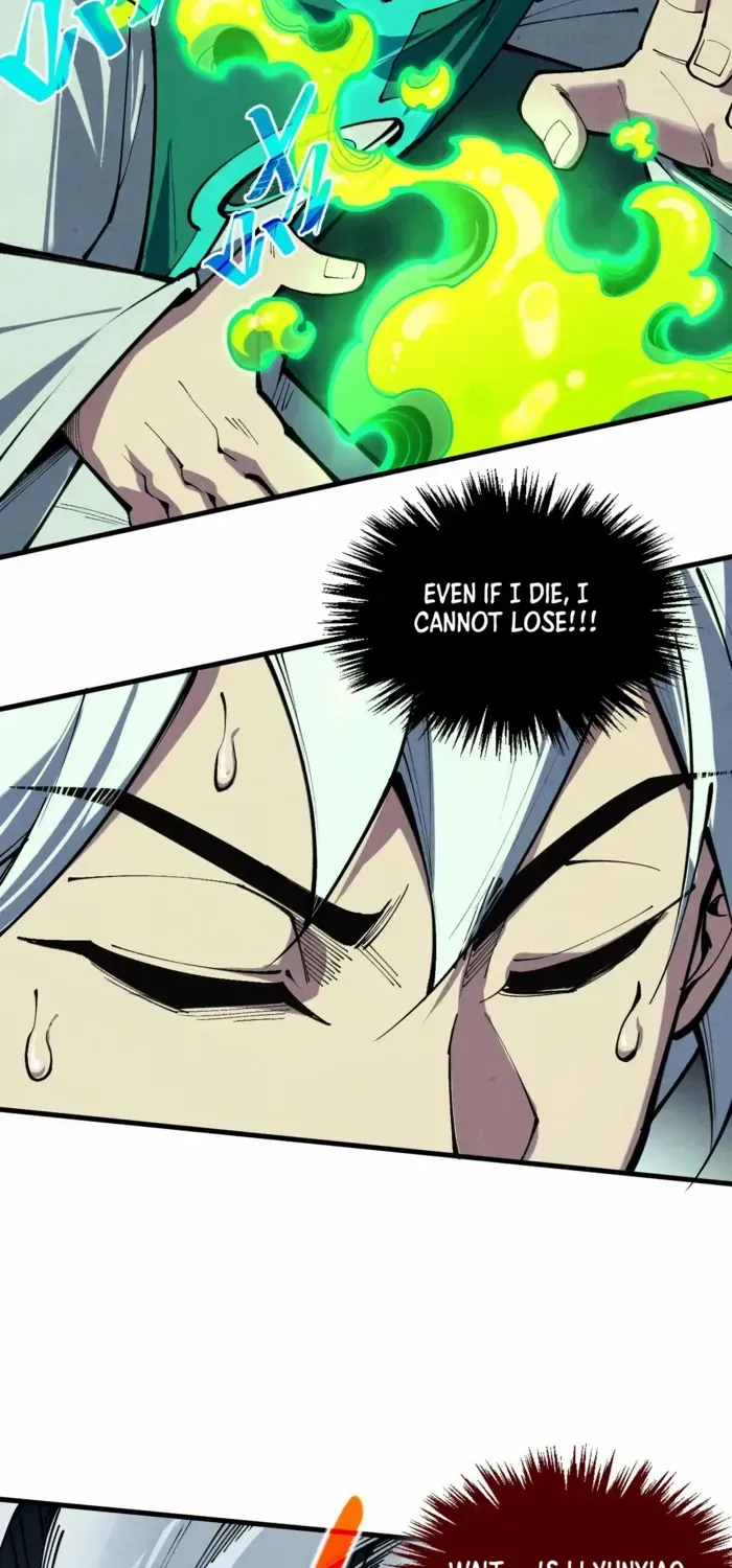 Read The Eternal Supreme chapter 392 image 13 on Lezhin