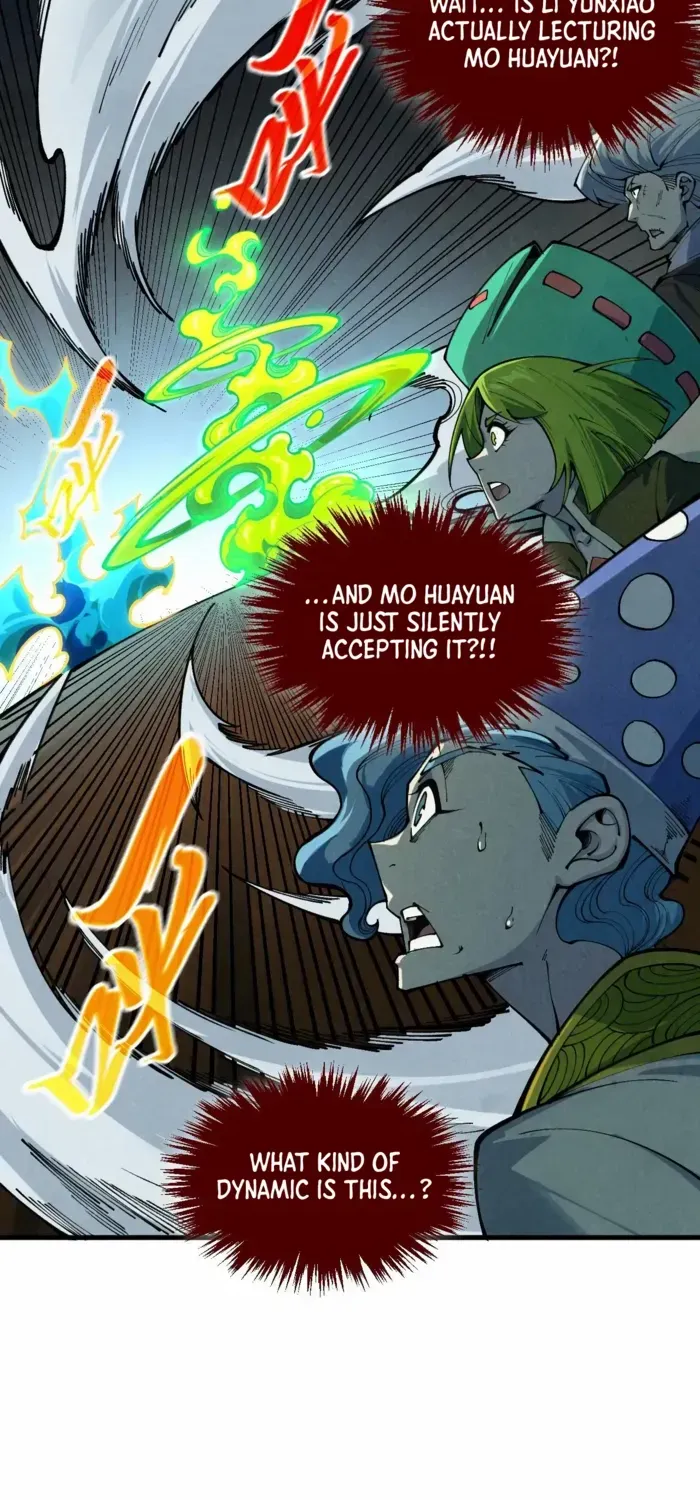 Read The Eternal Supreme chapter 392 image 14 on Lezhin