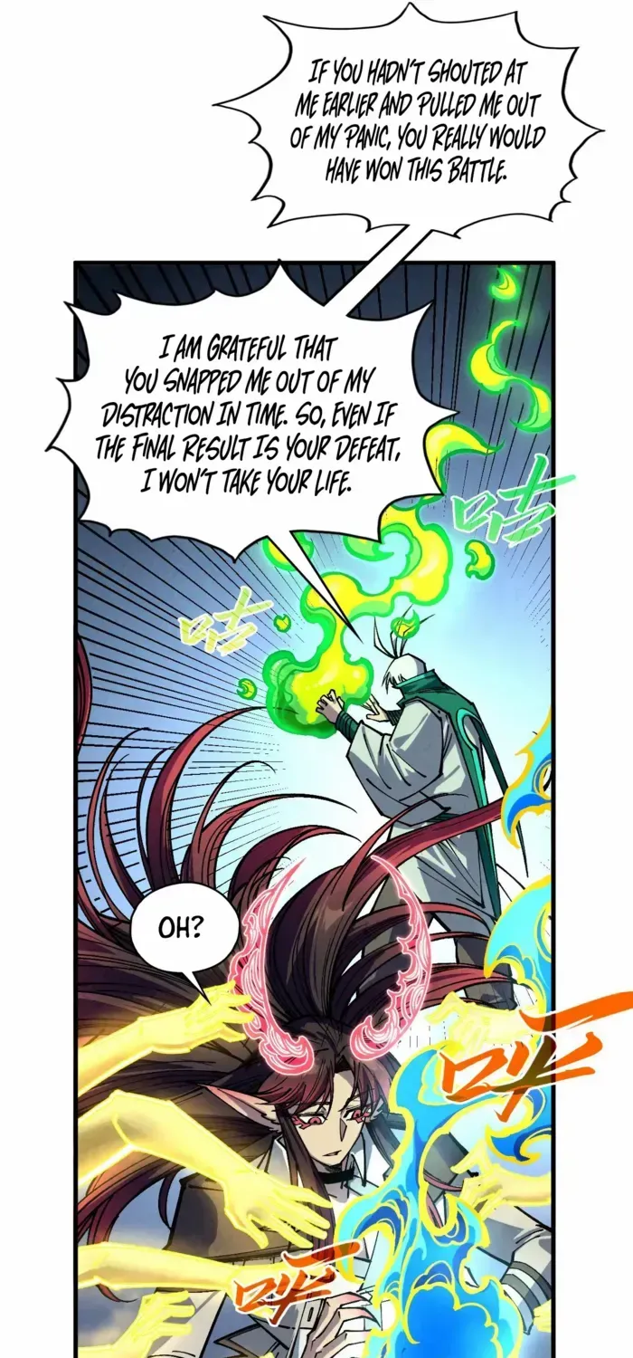 Read The Eternal Supreme chapter 392 image 17 on Lezhin