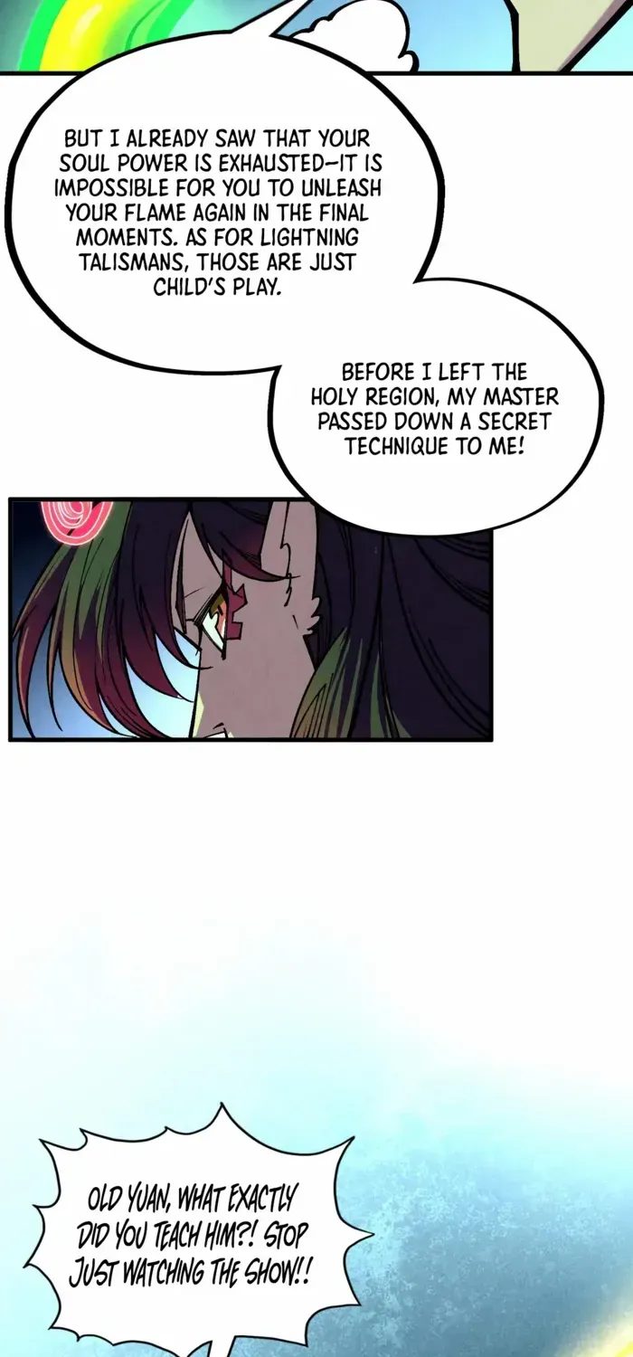 Read The Eternal Supreme chapter 392 image 19 on Lezhin