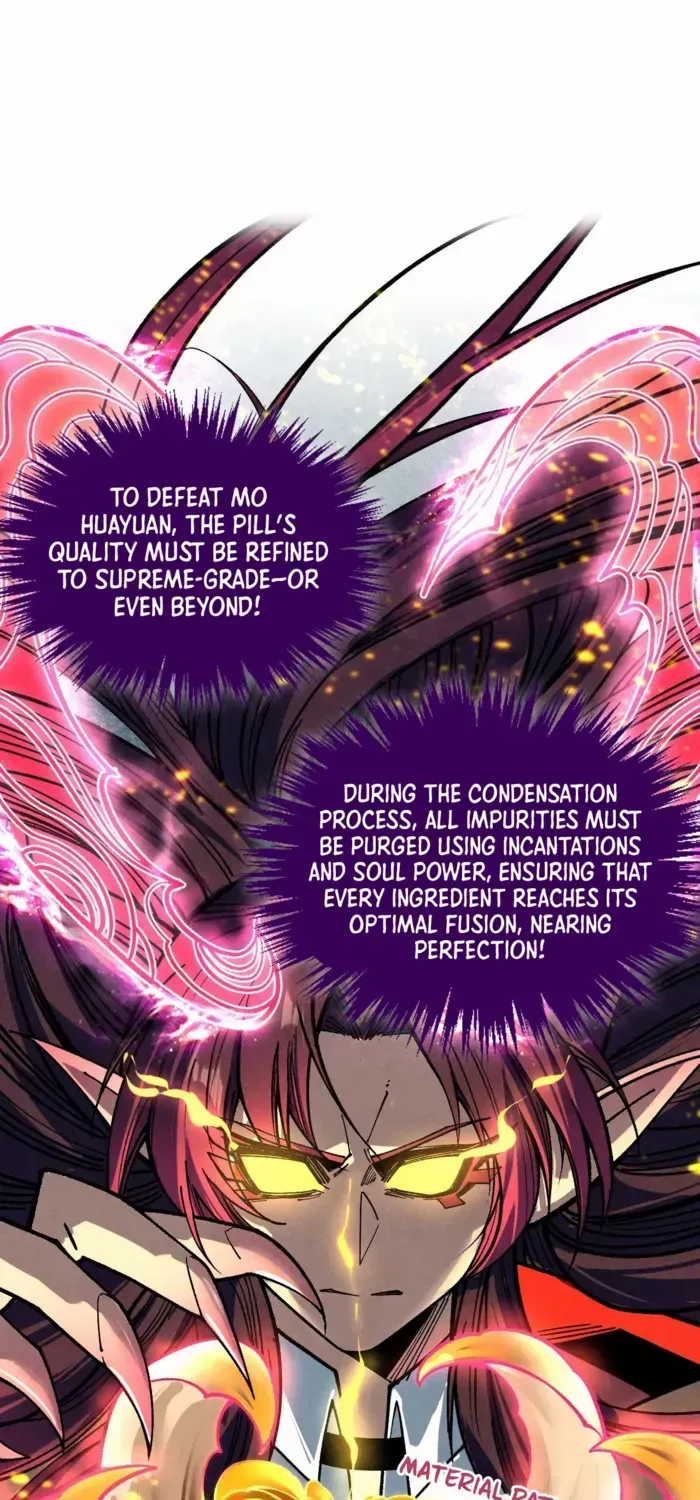 Read The Eternal Supreme chapter 392 image 2 on Lezhin
