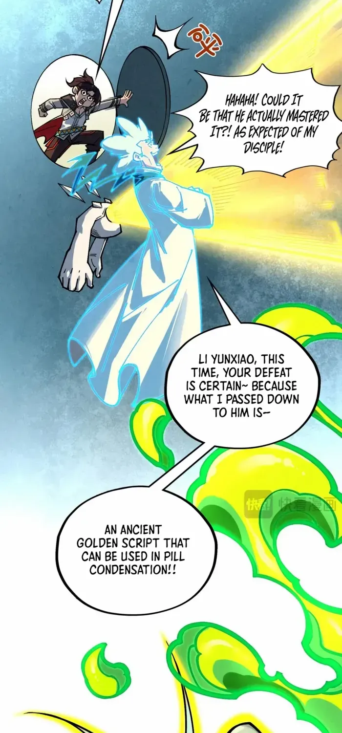 Read The Eternal Supreme chapter 392 image 20 on Lezhin