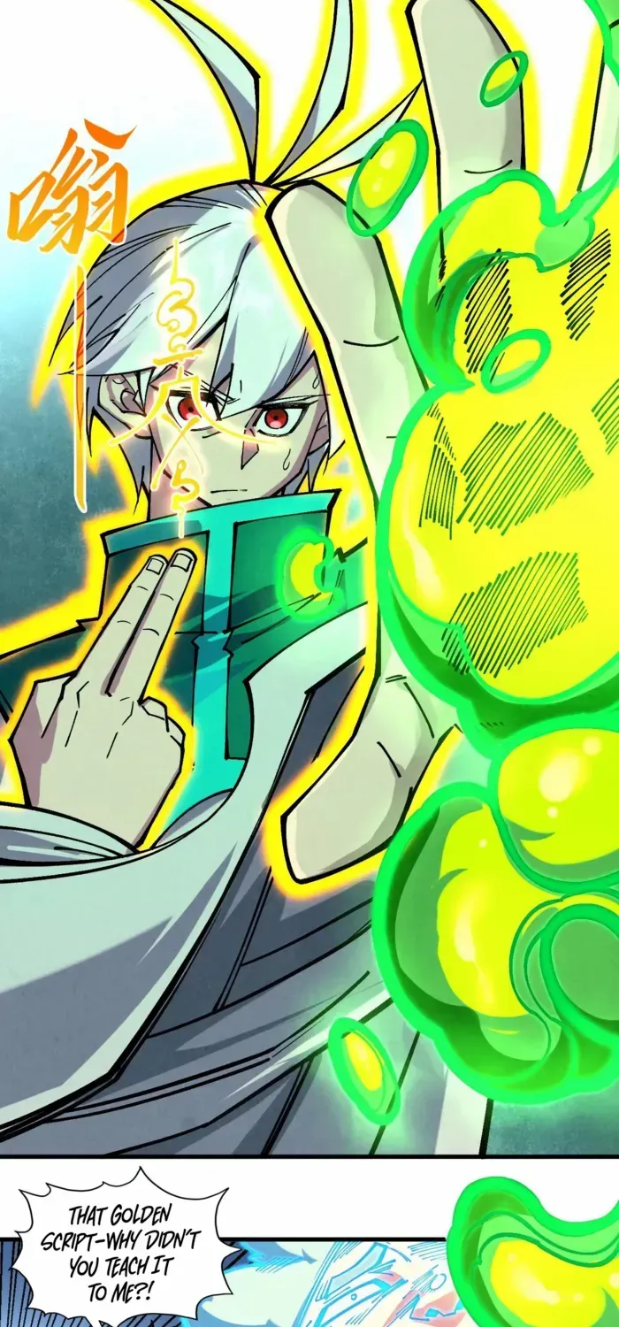 Read The Eternal Supreme chapter 392 image 21 on Lezhin