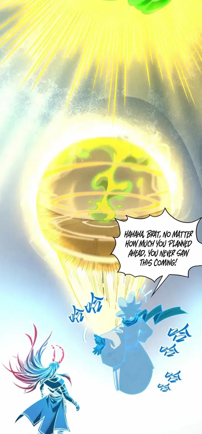 Read The Eternal Supreme chapter 392 image 24 on Lezhin