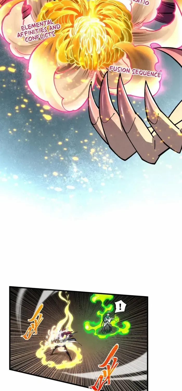 Read The Eternal Supreme chapter 392 image 3 on Lezhin