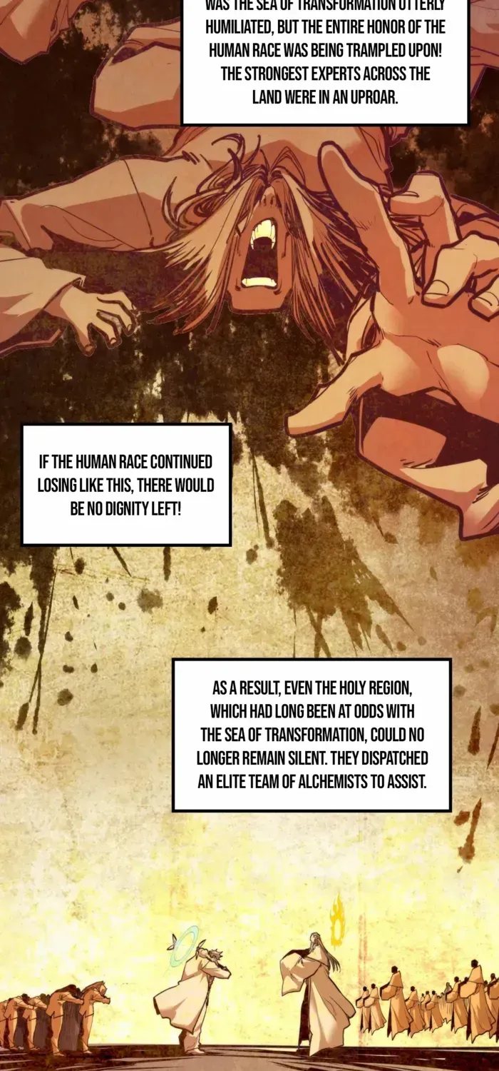 Read The Eternal Supreme chapter 392 image 38 on Lezhin