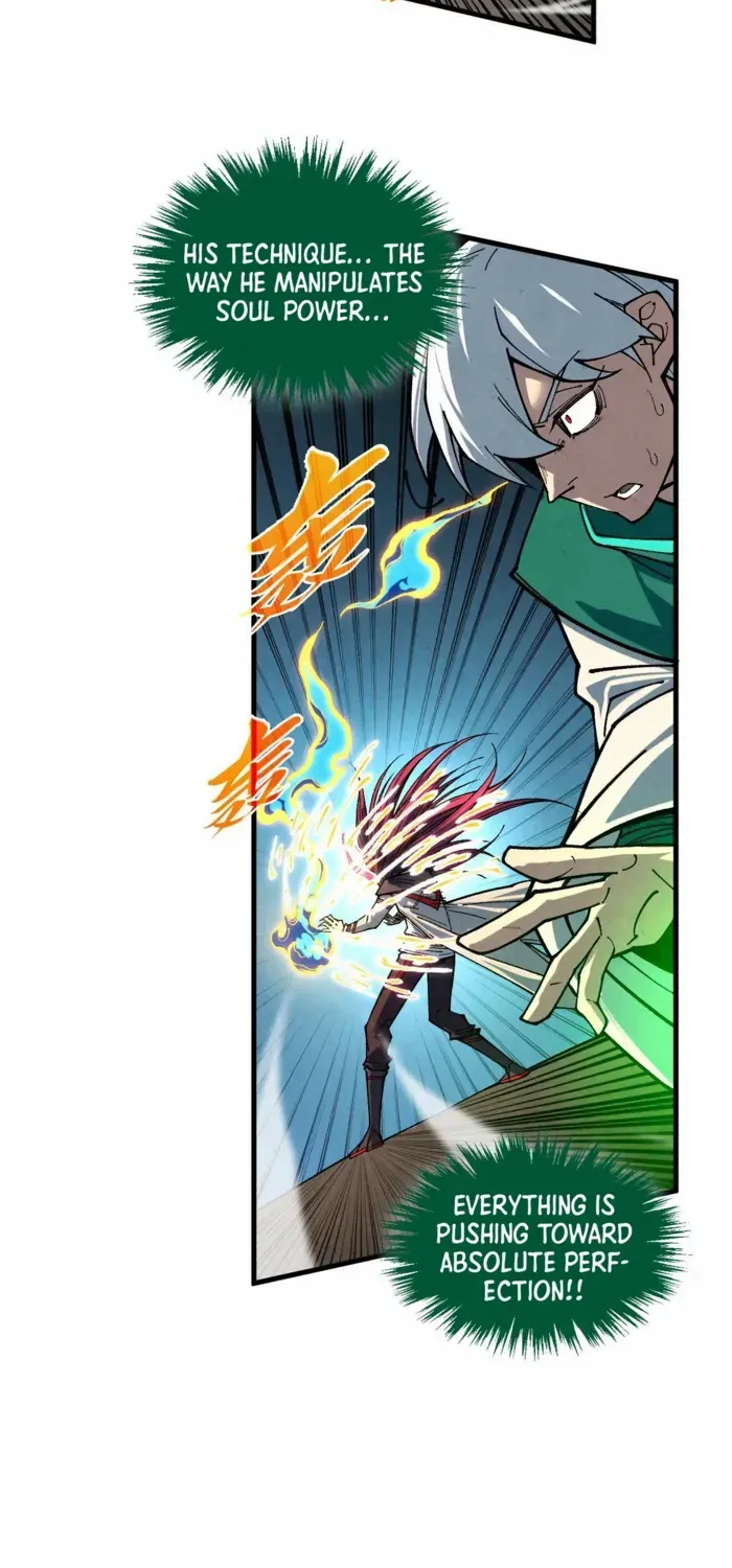 Read The Eternal Supreme chapter 392 image 4 on Lezhin